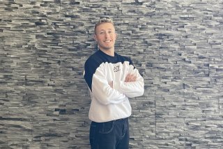 Justin Fournier fait désormais partie du cadre national des moins de 23 ans.